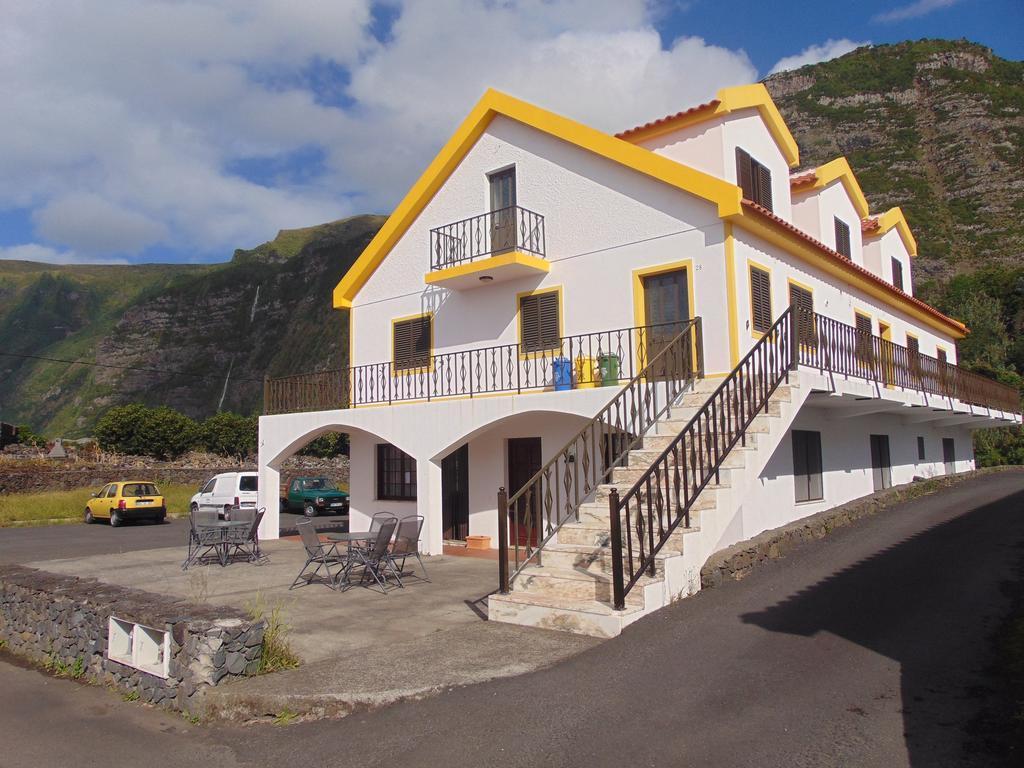 Casa Da Sogra Villa Faja Grande Bagian luar foto